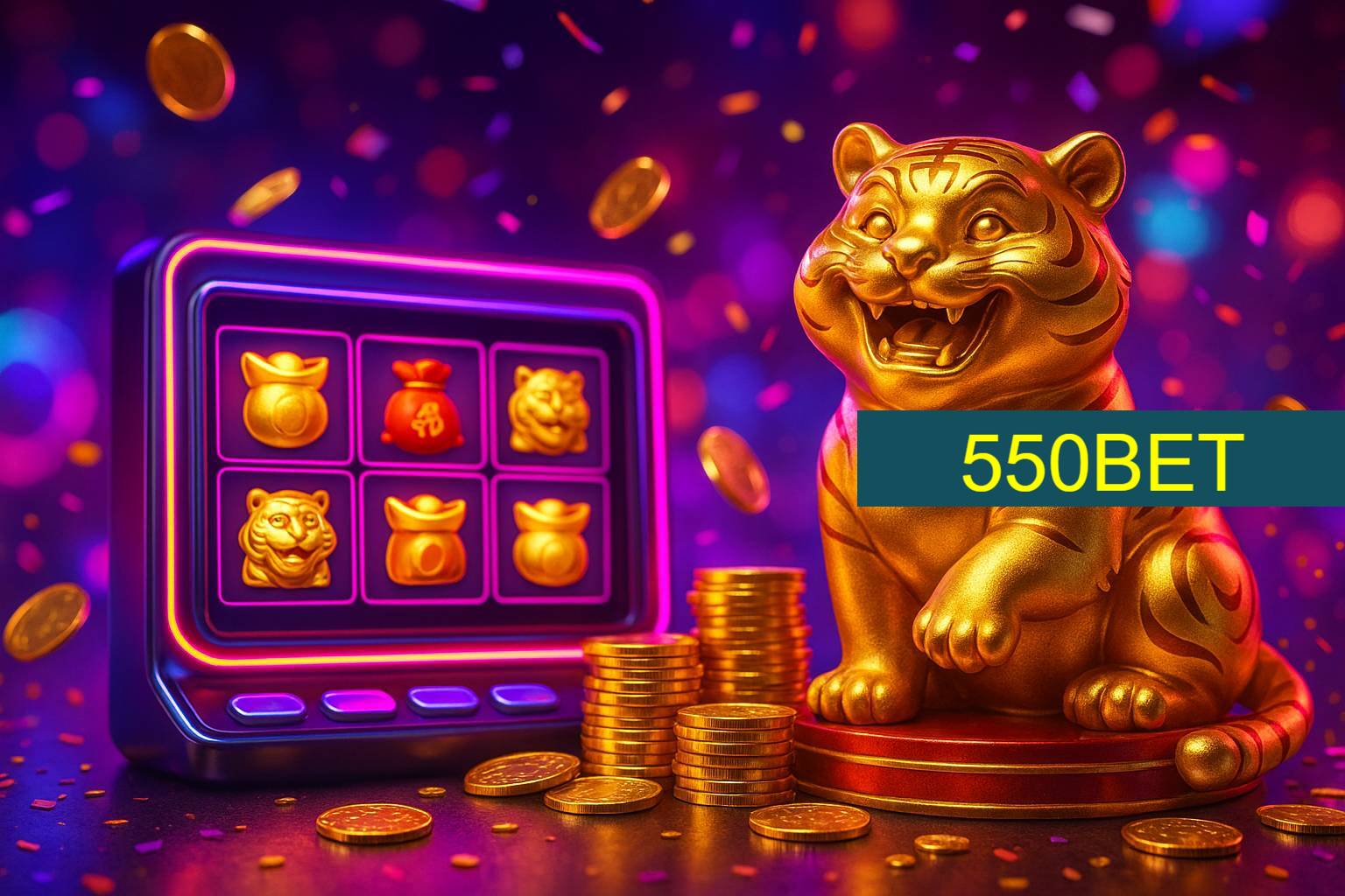 Características do Fortune Tiger