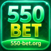 Logo da 550BET