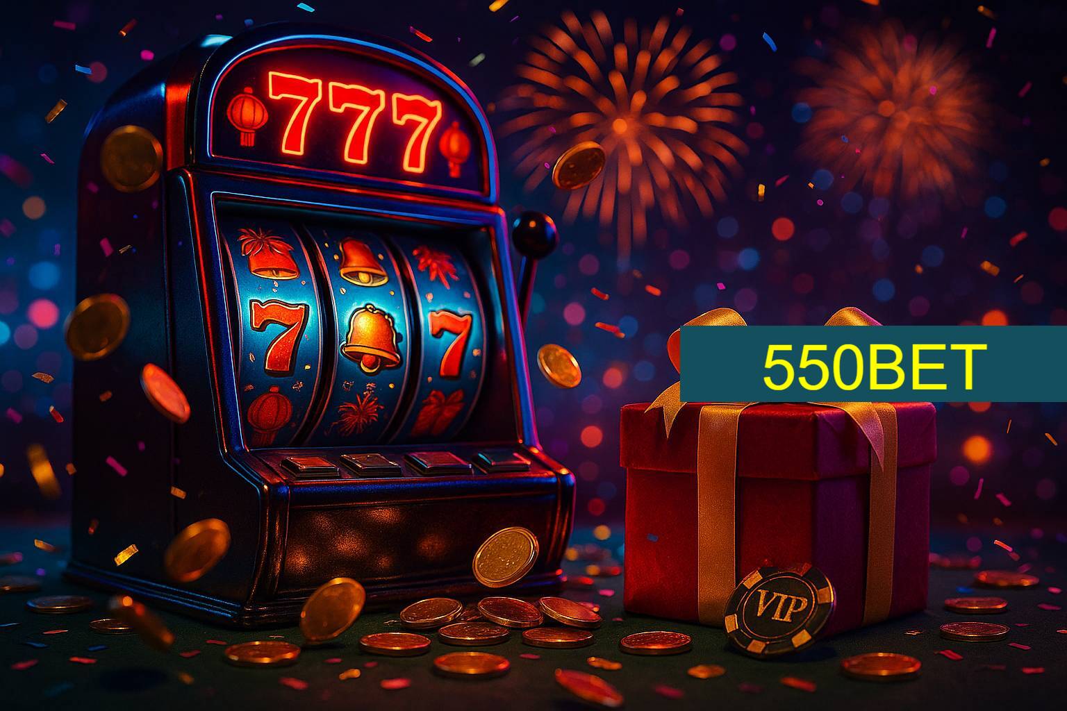 Slots Festivos